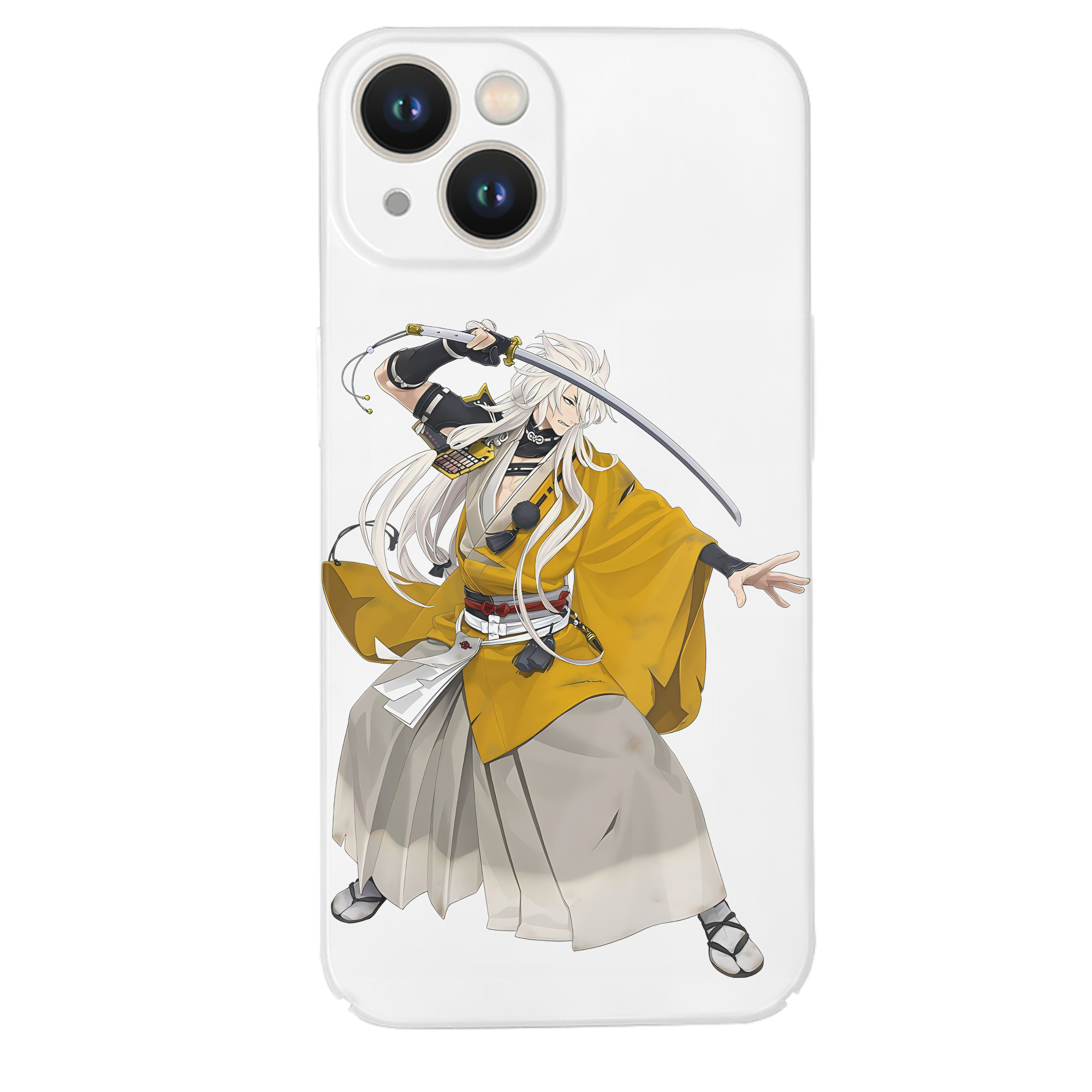 （画像用） 刀剣乱舞 Touken Ranbu 【iPhone 14シリーズ対応】ハードケース